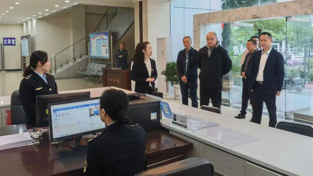 国家市场监管总局来南调研