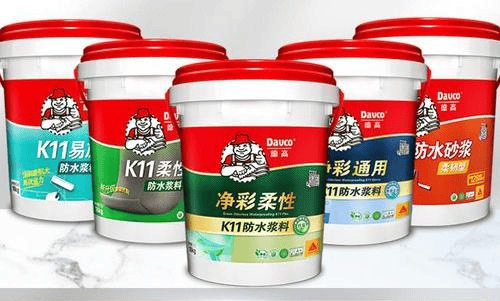 防水涂料一般多少钱一桶？防水涂料十大品牌哪个好？