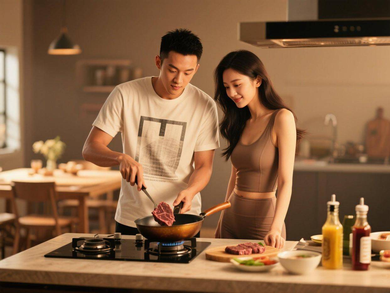 牛肉怎么炒软嫩？手把手教你炒出软嫩牛肉，小白也能秒变厨神