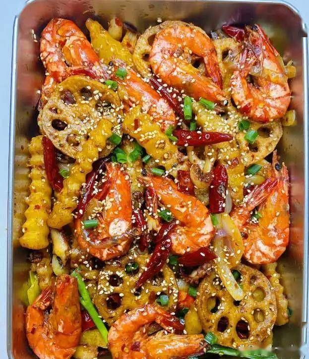 麻辣香锅底料怎么炒？学会这个配方，香辣过瘾，秒杀外卖！