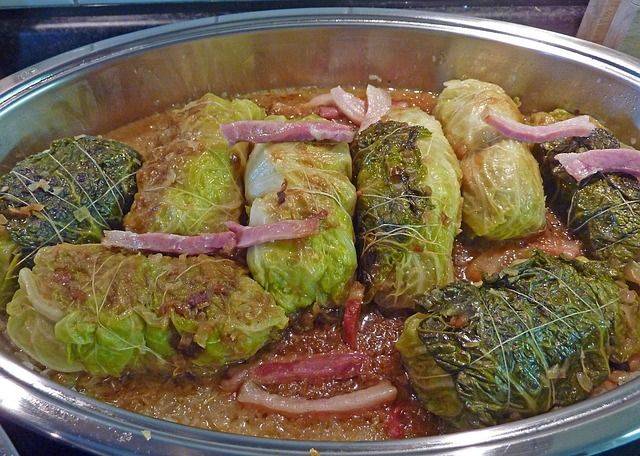 手撕包菜怎么炒才脆？饭店火候技巧大公开